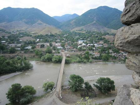 دژ « آتس غوری» دژ « آتس غوری»