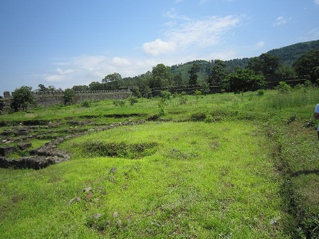 قلعه نظامی رومیها در لازیکا قلعه نظامی رومیها در لازیکا