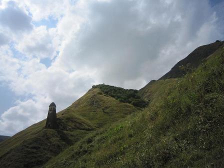 مقبره آلانی مقبره آلاني