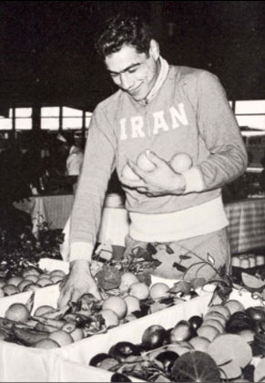 جهان پهلوان تختی جهان پهلوان تختی