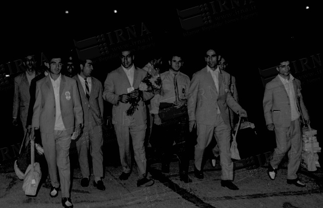 جهان پهلوان تختی جهان پهلوان تختی