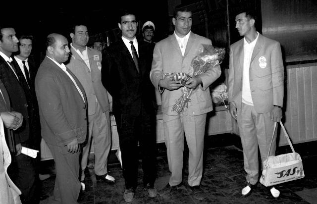 جهان پهلوان تختی جهان پهلوان تختی