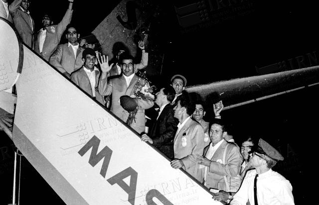 جهان پهلوان تختی جهان پهلوان تختی