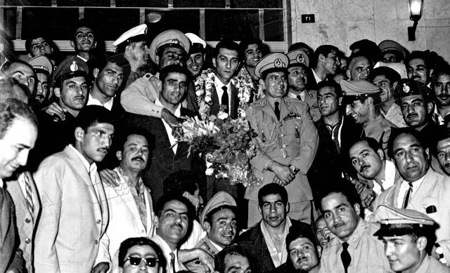 جهان پهلوان تختی جهان پهلوان تختی