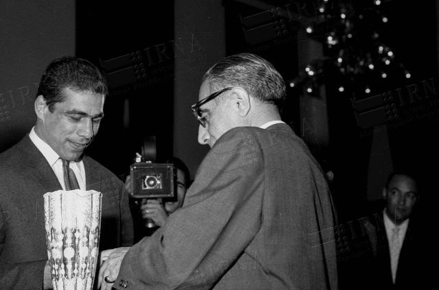 جهان پهلوان تختی جهان پهلوان تختی