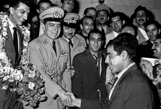 جهان پهلوان تختی جهان پهلوان تختی