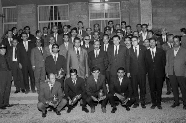 جهان پهلوان تختی جهان پهلوان تختی