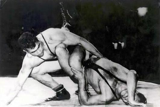 جهان پهلوان تختی جهان پهلوان تختی