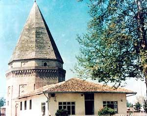 امامزاده عباس