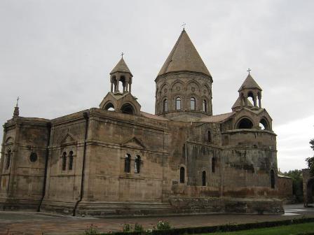 كليساي اچميازين كليساي اچميازين