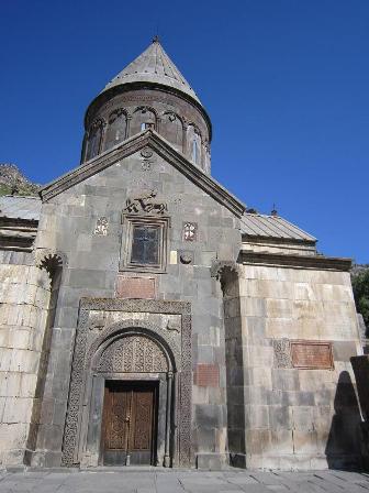 كليساي گغارت كليساي گغارت