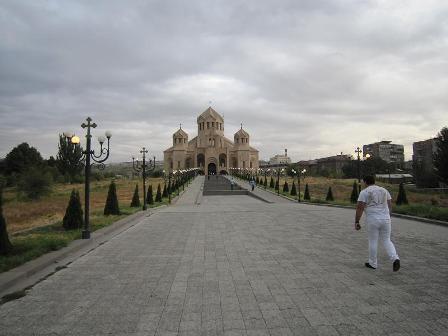 كليساي گريگوري مقدس كليساي گريگوري مقدس