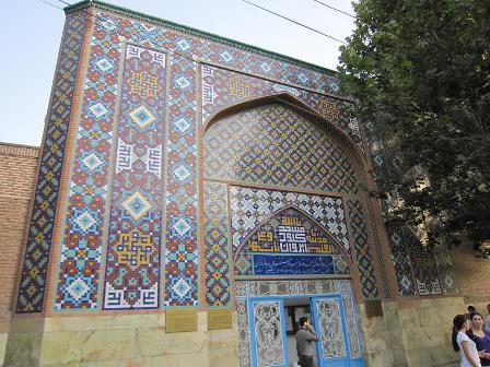 مسجد كبود مسجد كبود