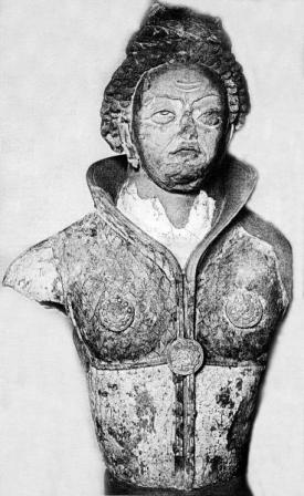 جنگجوی تخاری جنگجوی تخاری