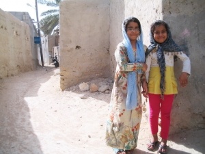 روستای لافت